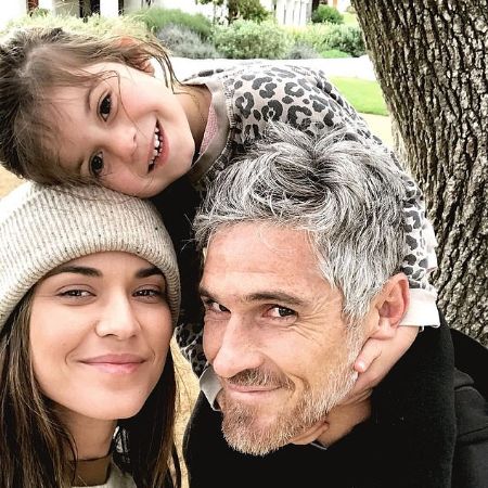 Odette Annable and Dave Annable Marital Life
